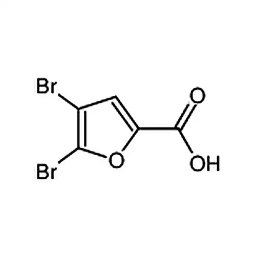 4,5-二溴-2-糠酸