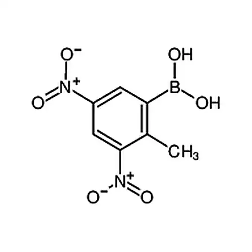 3,5-二硝基-2-甲基苯硼酸