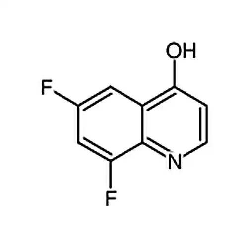 6，8-二氟喹啉-4-醇