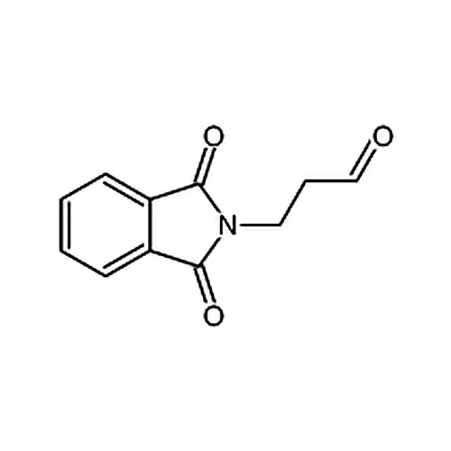 3-(1,3-二氧代异吲哚啉-2-基)丙醛