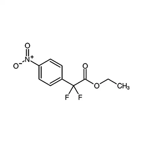 2,2-二氟-2-(4-硝基苯基)乙酸乙酯