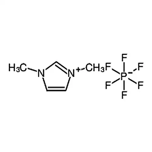 1,3-二甲基咪唑鎓六氟磷酸盐
