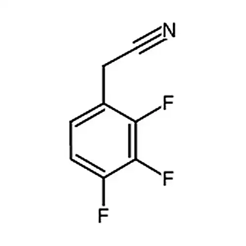2-(2,3,4-三氟苯基)乙腈
