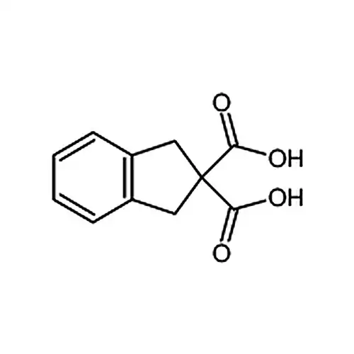 茚满-2，2-二羧酸