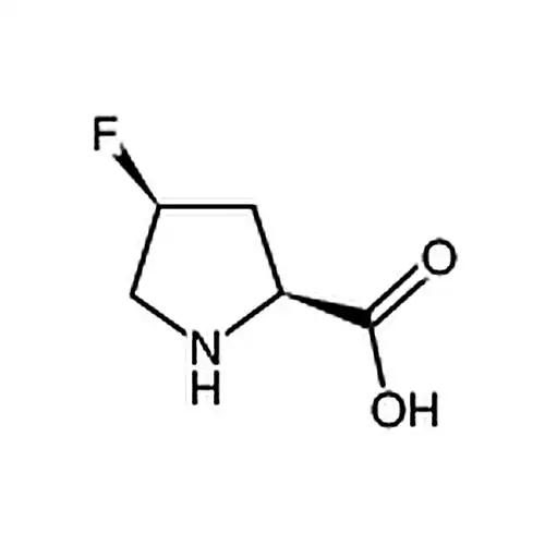 (2S，4S)-4-氟吡咯烷-2-甲酸