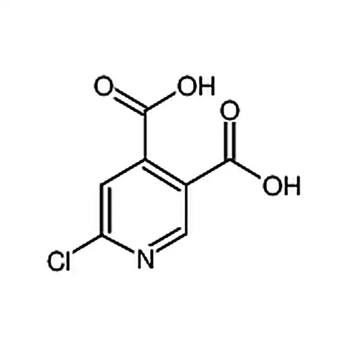 6-氯吡啶-3，4-二羧酸