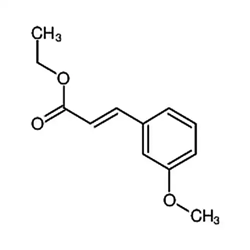 (E)-3-(3-甲氧基苯基)丙烯酸乙酯