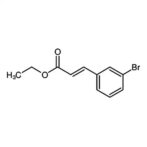 3-(3-溴苯基)丙烯酸乙酯