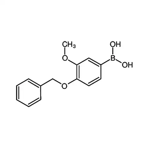 4-(苄氧基)-3-甲氧基苯基硼酸