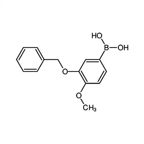 (3-(苄氧基)-4-甲氧基苯基)硼酸