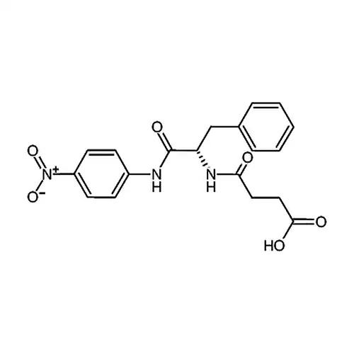 N-琥珀酰- L -苯丙氨酸- p -硝基苯胺