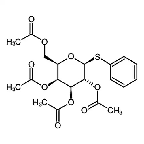 苯基-2,3,4,6-四-O-乙酰基-1-硫代-&beta;-D-吡喃半乳糖苷