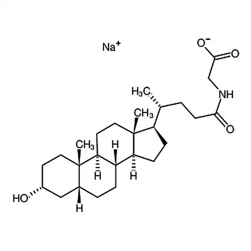 糖脂胆酸钠盐