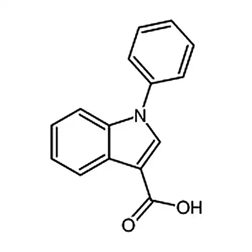 1-苯基-1H-吲哚-3-羧酸