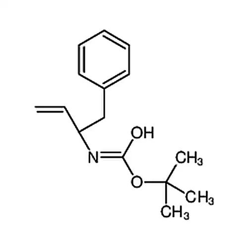 (R)-(1-苯基丁-3-烯-2-基)氨基甲酸叔丁酯