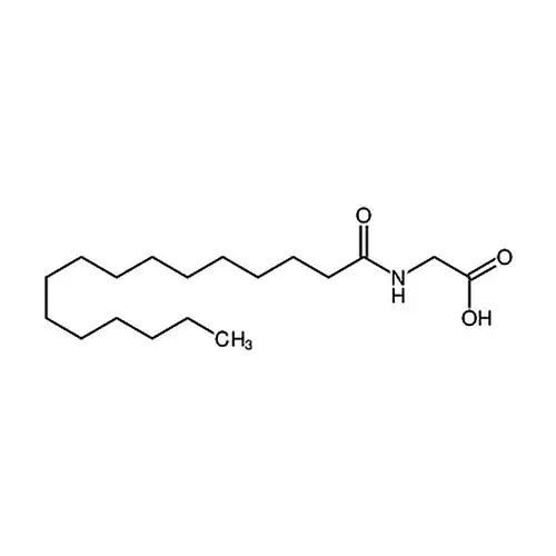 2-(十六烷基酰胺基)乙酸