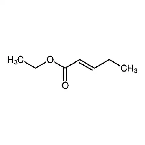 (E)-戊-2-烯酸乙酯