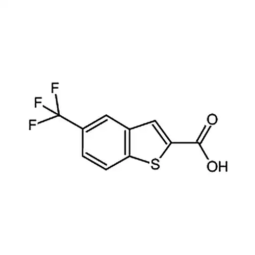5-(三氟甲基)苯并[b]噻吩-2-羧酸