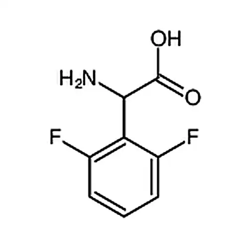 D，L-2，6-二氟苯基甘氨酸
