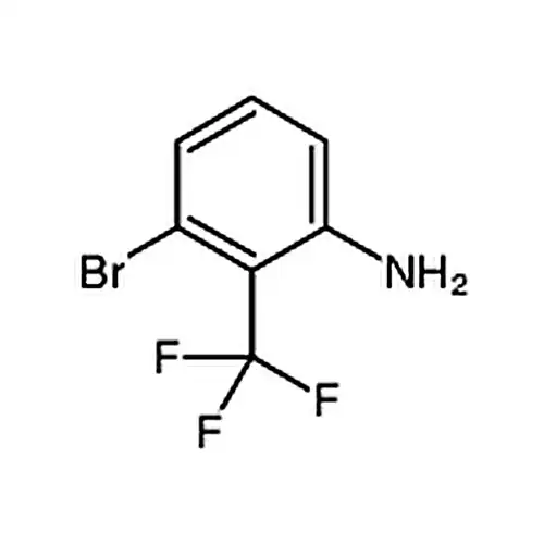 3-溴-2-(三氟甲基)苯胺