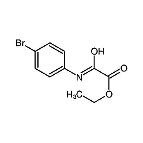 2-((4-溴苯基)氨基)-2-氧乙酸乙酯