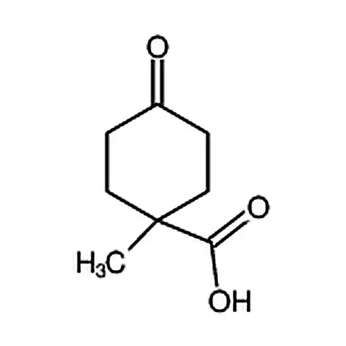 1-甲基-4-氧代环己烷羧酸