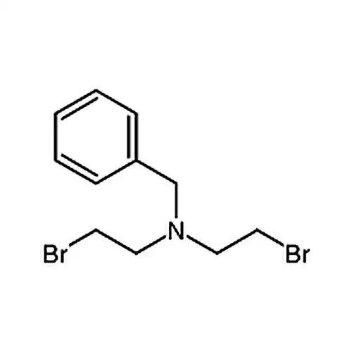 N-苄基-2-溴-N-(2-溴乙基)乙胺