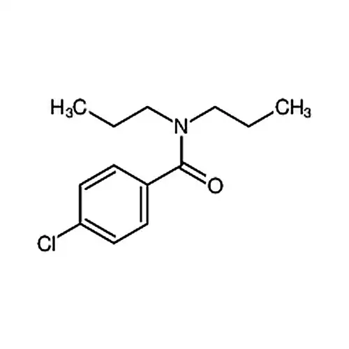 4-氯-N，N－二-n-丙基苯甲酰胺