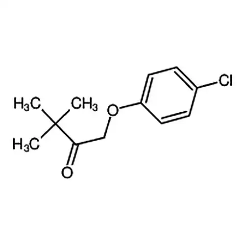 1-(4-氯苯氧基)-3，3-二甲基丁烷-2-酮