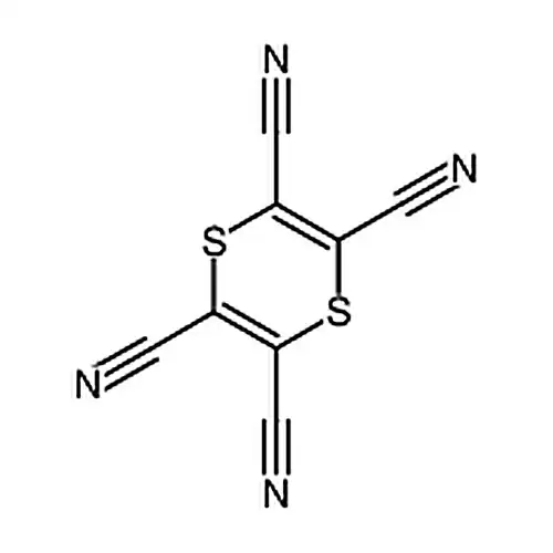 2,3,5,6-四氰基-[1,4]-二噻硫
