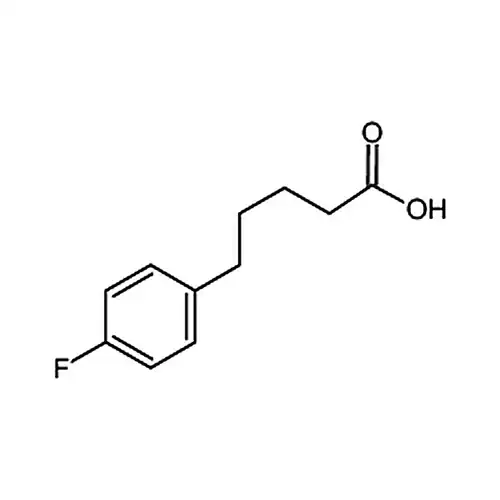 5-(4-氟苯基)戊酸