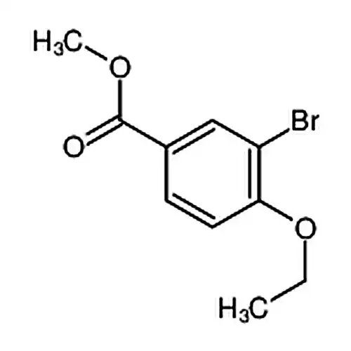 3-溴-4-乙氧基苯甲酸甲酯