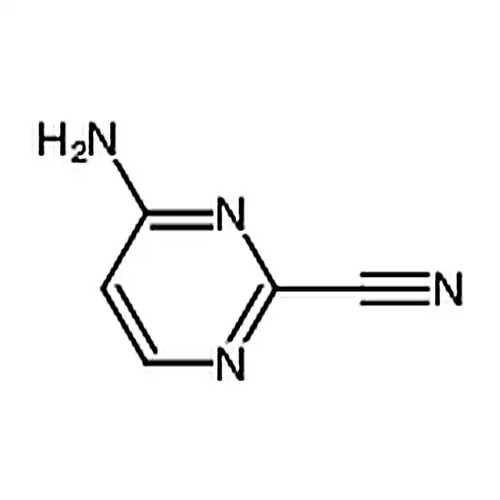 4-氨基嘧啶-2-甲腈