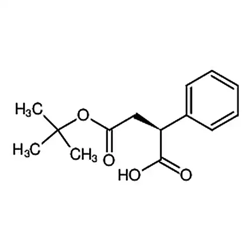 (S)-4-(叔丁氧基)-4-氧代-2-苯基丁酸