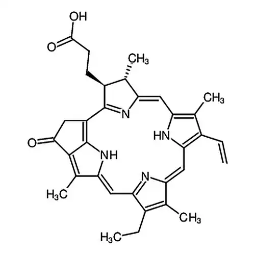 焦脱镁叶绿酸-a