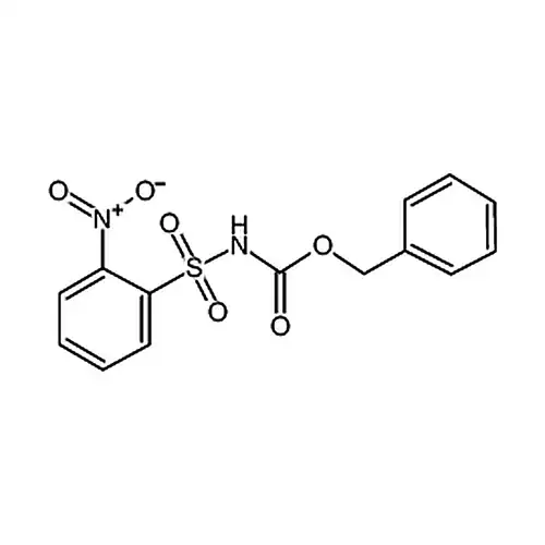 N-苄氧羰基-2-硝基苯磺酰胺