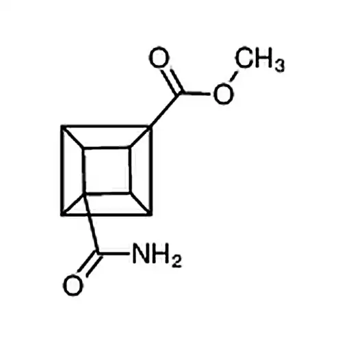 4-氨基甲酰基立方烷-1-羧酸甲酯