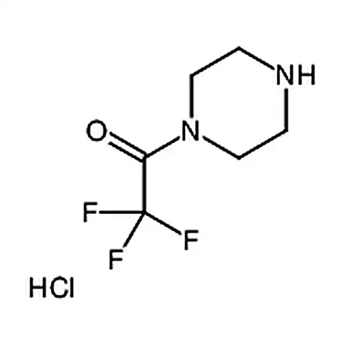 2,2,2-三氟-1-(哌嗪-1-基)乙酮盐酸盐