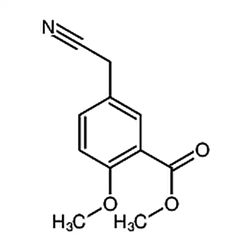 METHYL 5-(CYANOMETHYL)-2-METHOXYBENZOATE