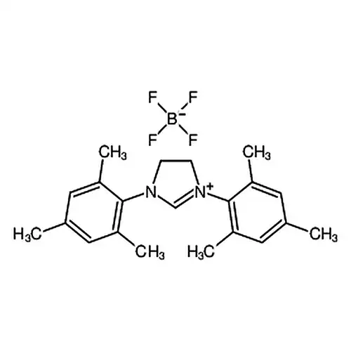 1,3-双(2,4,6-三甲苯基)-4,5-二氢咪唑鎓四氟硼酸盐