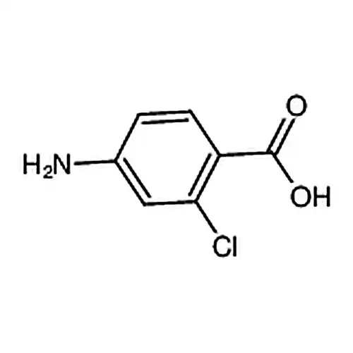 4-氨基-2-氯苯甲酸