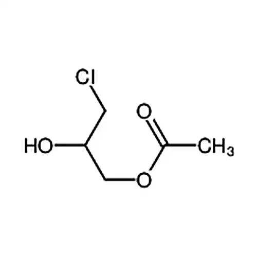 3-氯-2-羟基丙基乙酸酯
