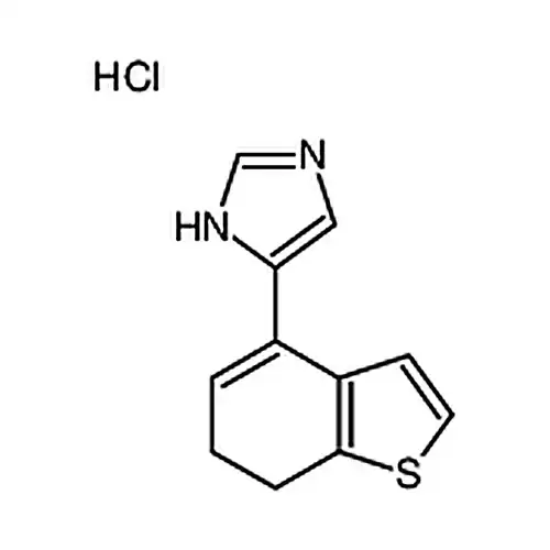 RWJ 52353 hydrochloride