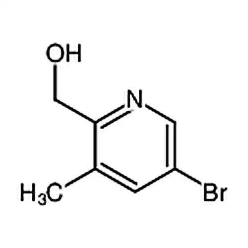(5-溴-3-甲基吡啶-2-基)甲醇