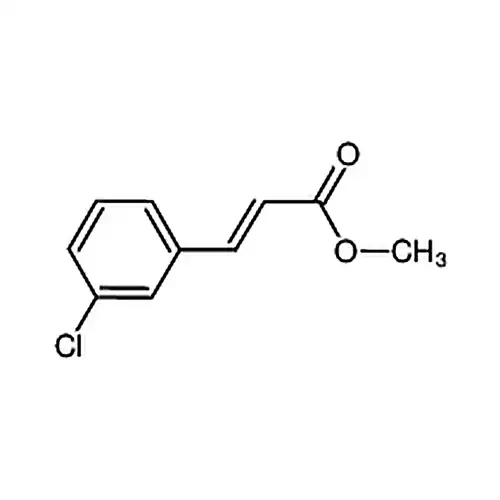 (E)-3-(3-氯苯基)丙烯酸甲酯