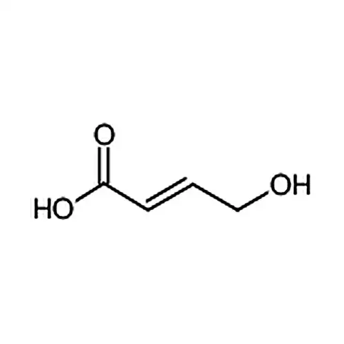 (E)-4-羟基-2-丁烯酸