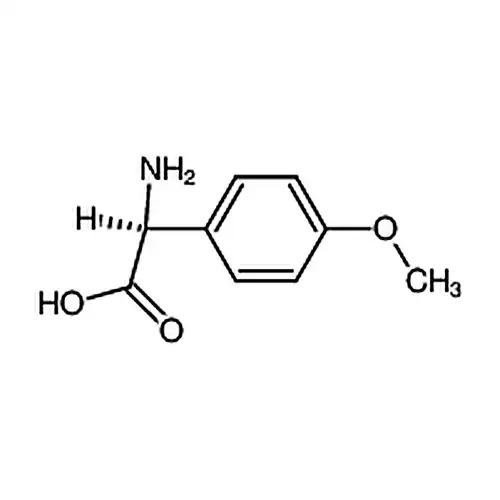 (S)-2-氨基-2-(4-甲氧基苯基)乙酸