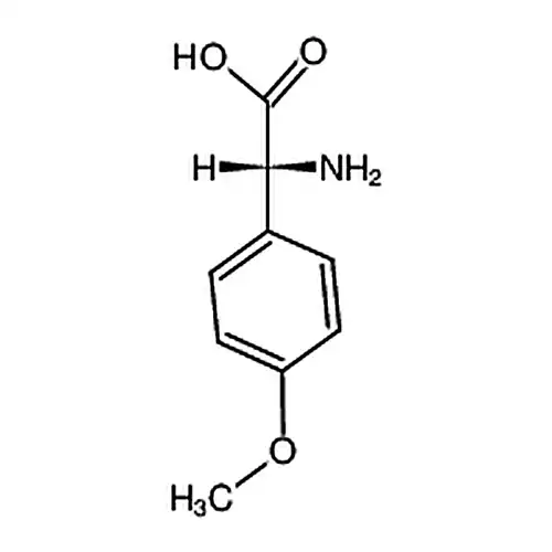 (R)-2-氨基-2-(4-甲氧苯基)乙酸