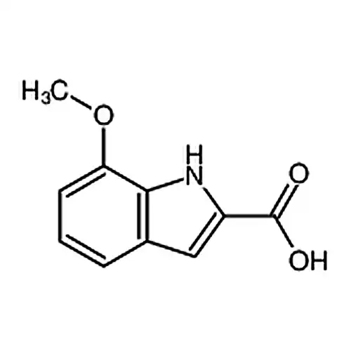 7-甲氧基-1H-吲哚-2-羧酸