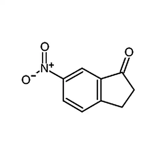 6-硝基-1-茚满酮
